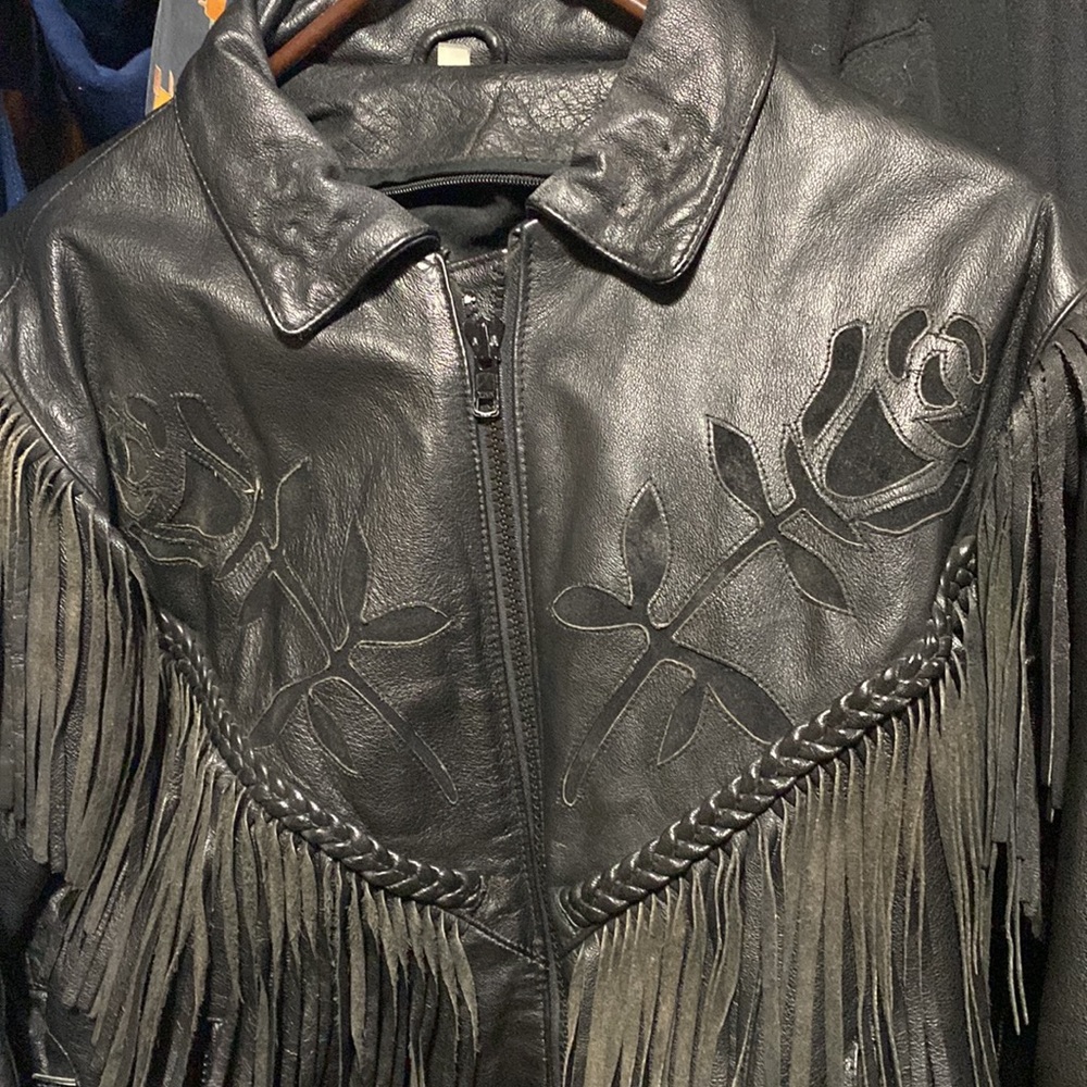 Womens jacket - Picture 2 of 5